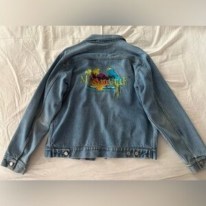 Margaritaville Orlando Denim Jacket
